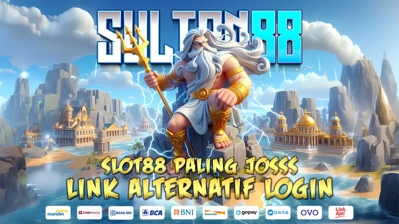 Sultan8899 slot88 resmi